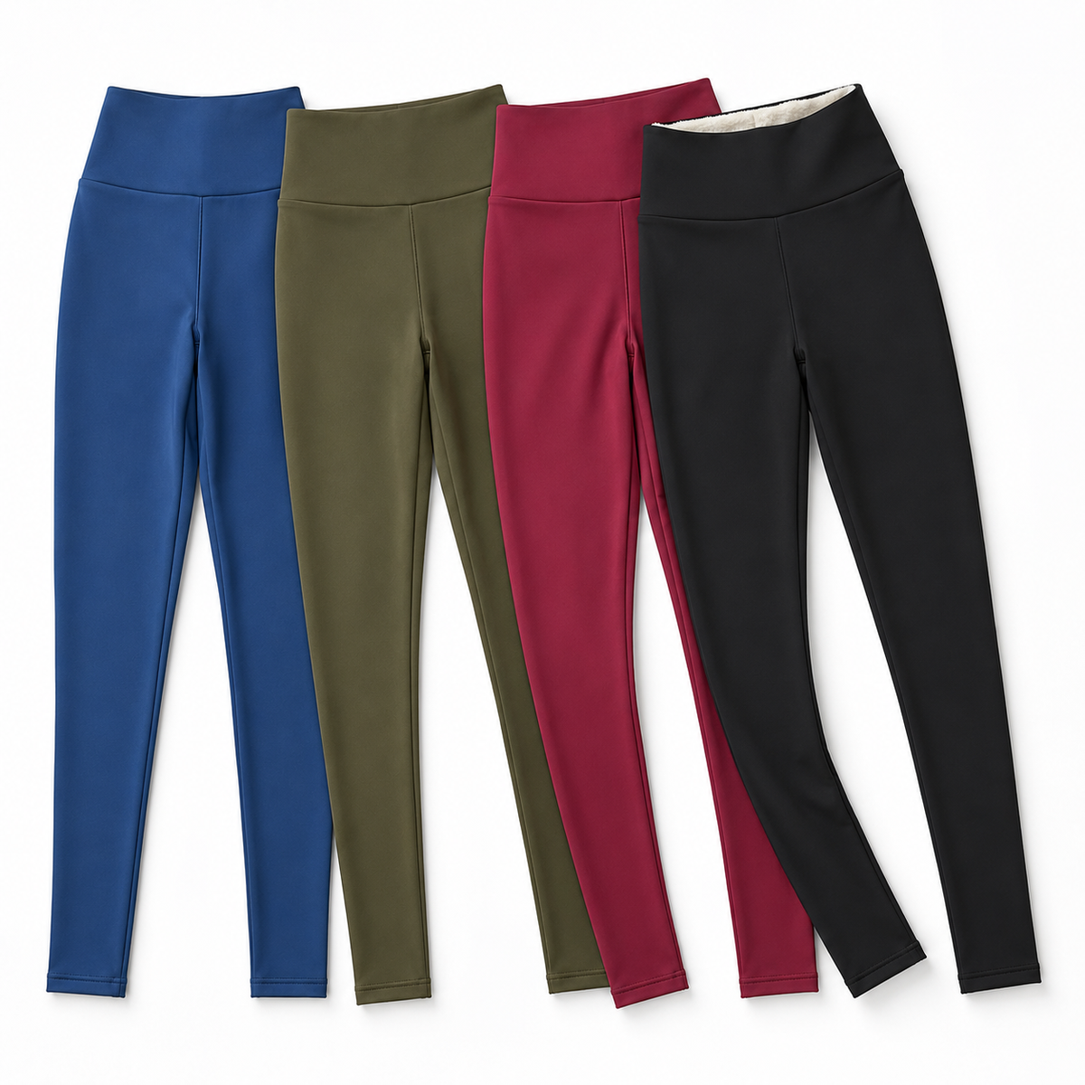 Leggins med foer