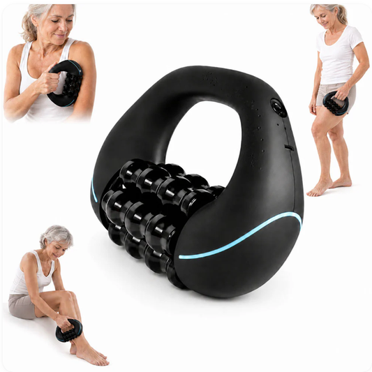 FormaRoll™ – Elektrisk Massage- & Celluliterulle